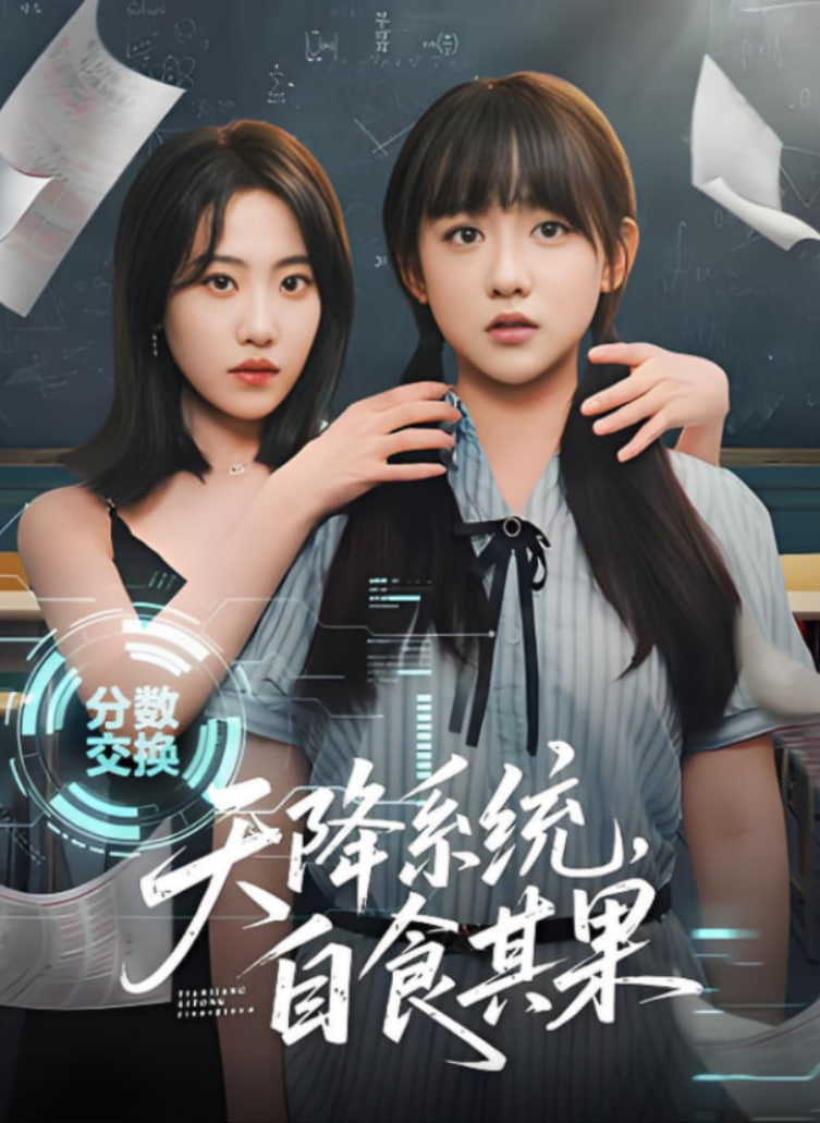 天降系统，自食其果 - 第50集完结_剧情评论_明杰解说-剧透网